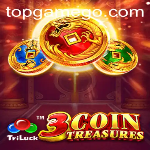 Descubra o Universo de 3CoinTreasures: Um Jogo que Está Mudando o Cenário