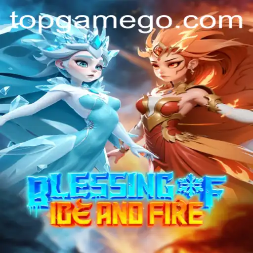 Blessing of Ice and Fire: Uma Jornada Inovadora no Mundo dos Jogos