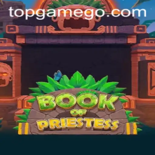 Book of Priestess: Mergulhe na Aventura do TOPGAME que Conquistou Jogadores