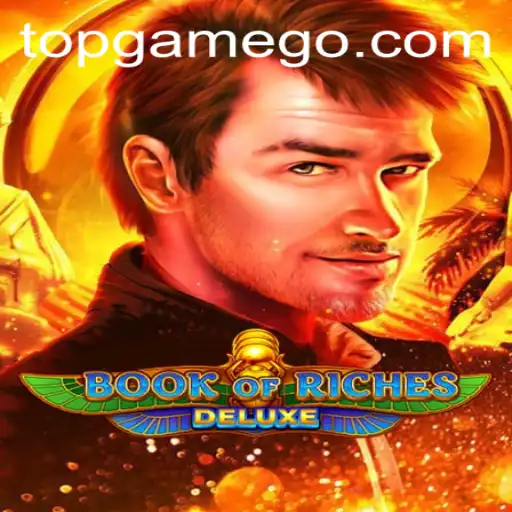Desbravando a Aventura: Descubra BookofRichesDeluxe