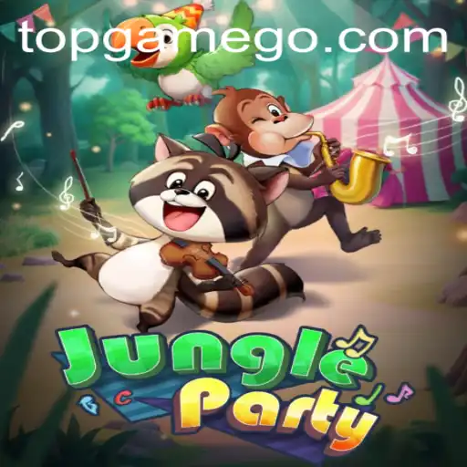 Explorando o Mundo Vibrante de JungleParty - O TOPGAME que Está Conquistando Multidões