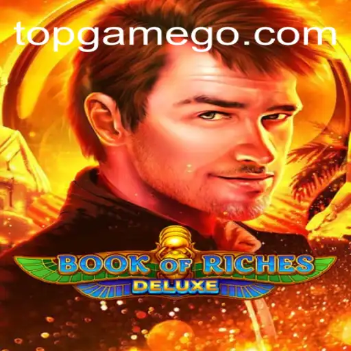 Desbravando a Aventura: Descubra BookofRichesDeluxe