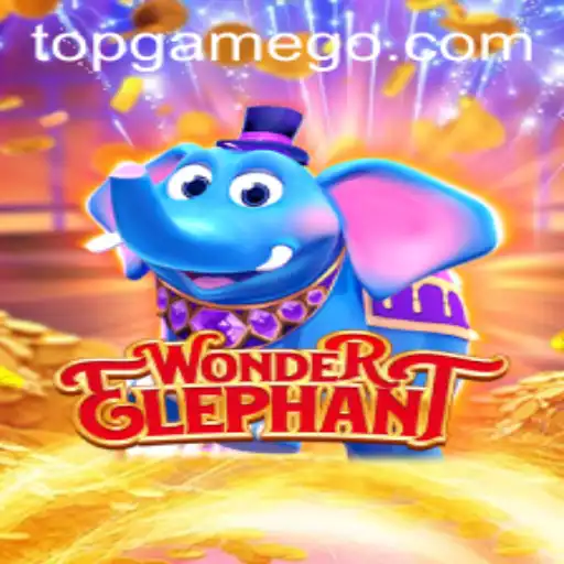 Descubra WonderElephant: O TOPGAME que Revoluciona o Mundo dos Jogos